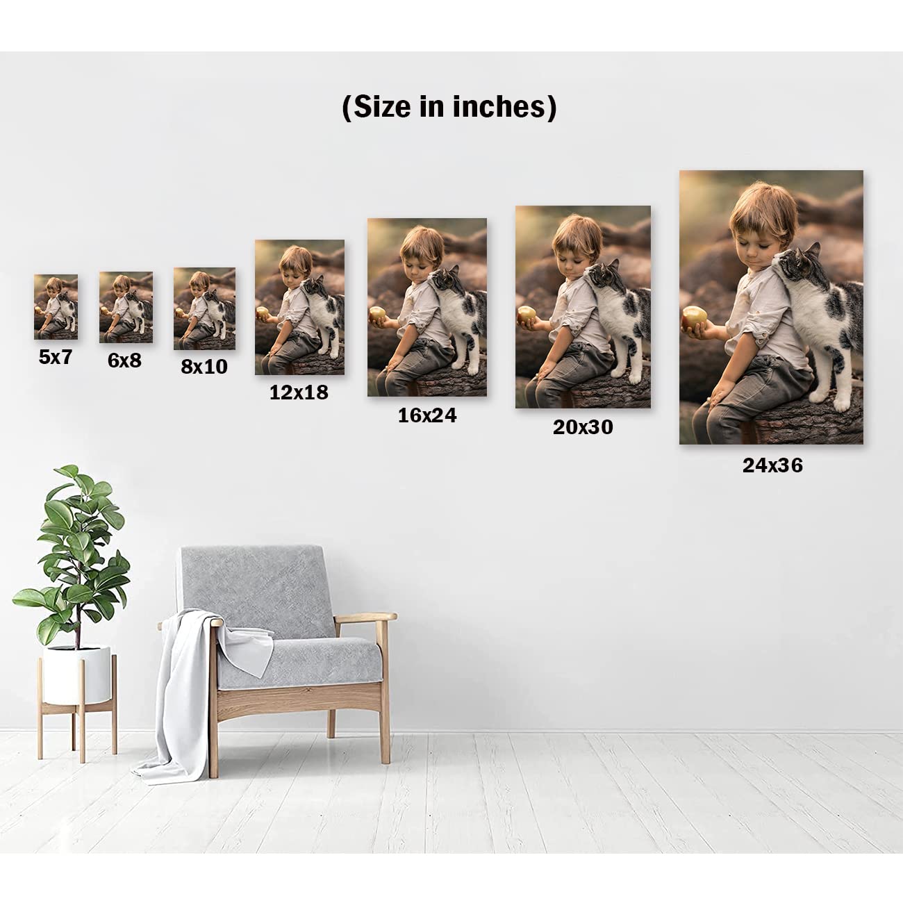 5x7 Photo Print